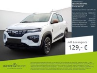 Dacia Spring 2023 occasion
