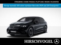 Mercedes-Benz EQE SUV 2023 occasion