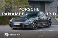 Porsche Panamera 2023 occasion