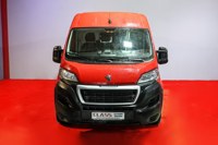 Peugeot Boxer 2023 occasion