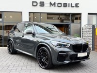 BMW X5 2023 occasion