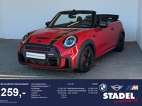 MINI John Cooper Works Cabrio 2023 occasion