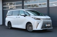 Lexus LM 2023 occasion