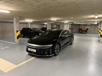 Lucid Air 2023 occasion