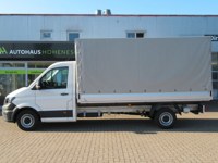 Volkswagen Crafter 2023 occasion