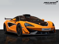 McLaren 620R 2023 occasion