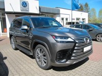 Lexus LX 600 2023 occasion