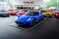 Maserati MC20 2023 occasion