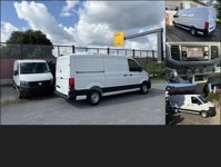 Volkswagen Crafter 2024 occasion