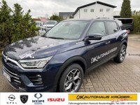KGM Korando 2024 occasion