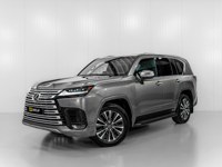 Lexus LX 500 2024 occasion