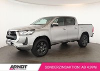 Toyota Hilux 2024 occasion