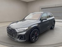 Audi SQ5 2024 occasion
