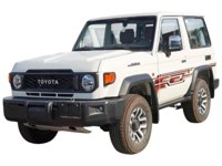 Toyota Land Cruiser 2024 occasion
