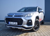 Suzuki Across 2024 occasion