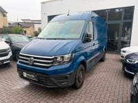 Volkswagen Crafter 2024 occasion