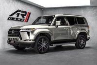 Lexus GX 550 2024 occasion