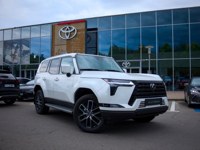 Lexus GX 550 2024 occasion