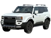 Toyota Land Cruiser 2024 occasion