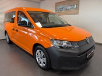 Volkswagen Caddy Maxi 2024 occasion