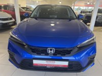 Honda Civic 2024 occasion