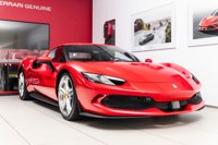 Ferrari 296 GTB 2024 occasion