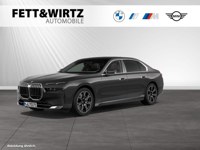 BMW 750 2024 occasion