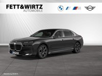 BMW 750 2024 occasion