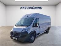 Opel Movano 2024 occasion