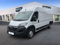 Opel Movano 2024 occasion