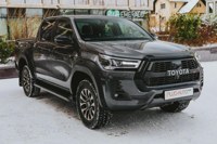 Toyota Hilux 2024 occasion