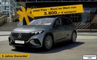 Mercedes-Benz EQS SUV 2024 occasion