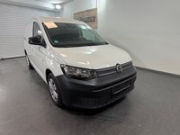 Volkswagen Caddy 2024 occasion