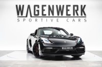 Porsche Cayman 2024 occasion