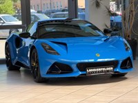 Lotus Emira 2024 occasion