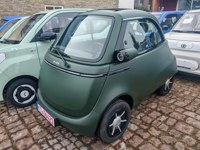 Microlino Pioneer 2024 occasion
