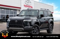 Lexus GX 550 2024 occasion