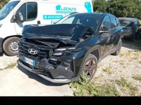 Hyundai TUCSON 2024 occasion