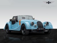 Morgan Plus 4 2024 occasion