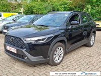 Toyota Corolla Cross 2024 occasion