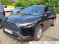 Toyota Corolla Cross 2024 occasion