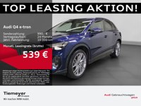 Audi Q4 e-tron 2024 occasion