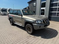 Nissan Patrol 2024 occasion
