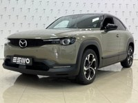 Mazda MX-30 2024 occasion