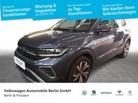 Volkswagen T-Cross 2024 occasion