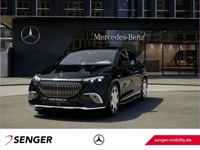 Mercedes-Benz EQS SUV 2024 occasion