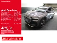 Audi Q4 e-tron 2024 occasion