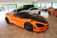 McLaren 750S 2024 occasion