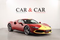 Ferrari 296 GTB 2024 occasion
