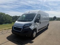 Peugeot Boxer 2024 occasion